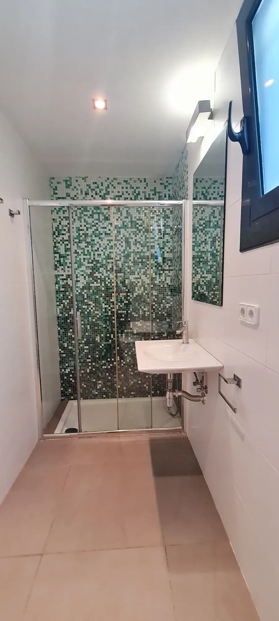 baño singular planta baja