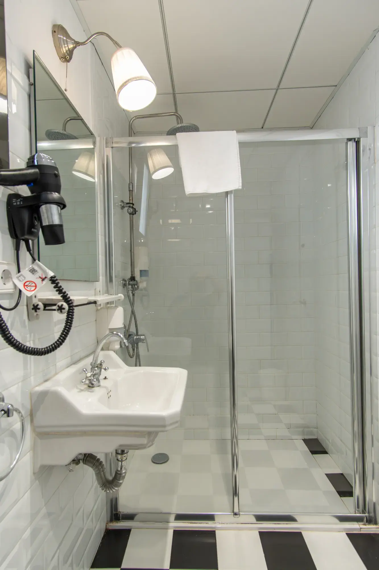 baño singular primera planta