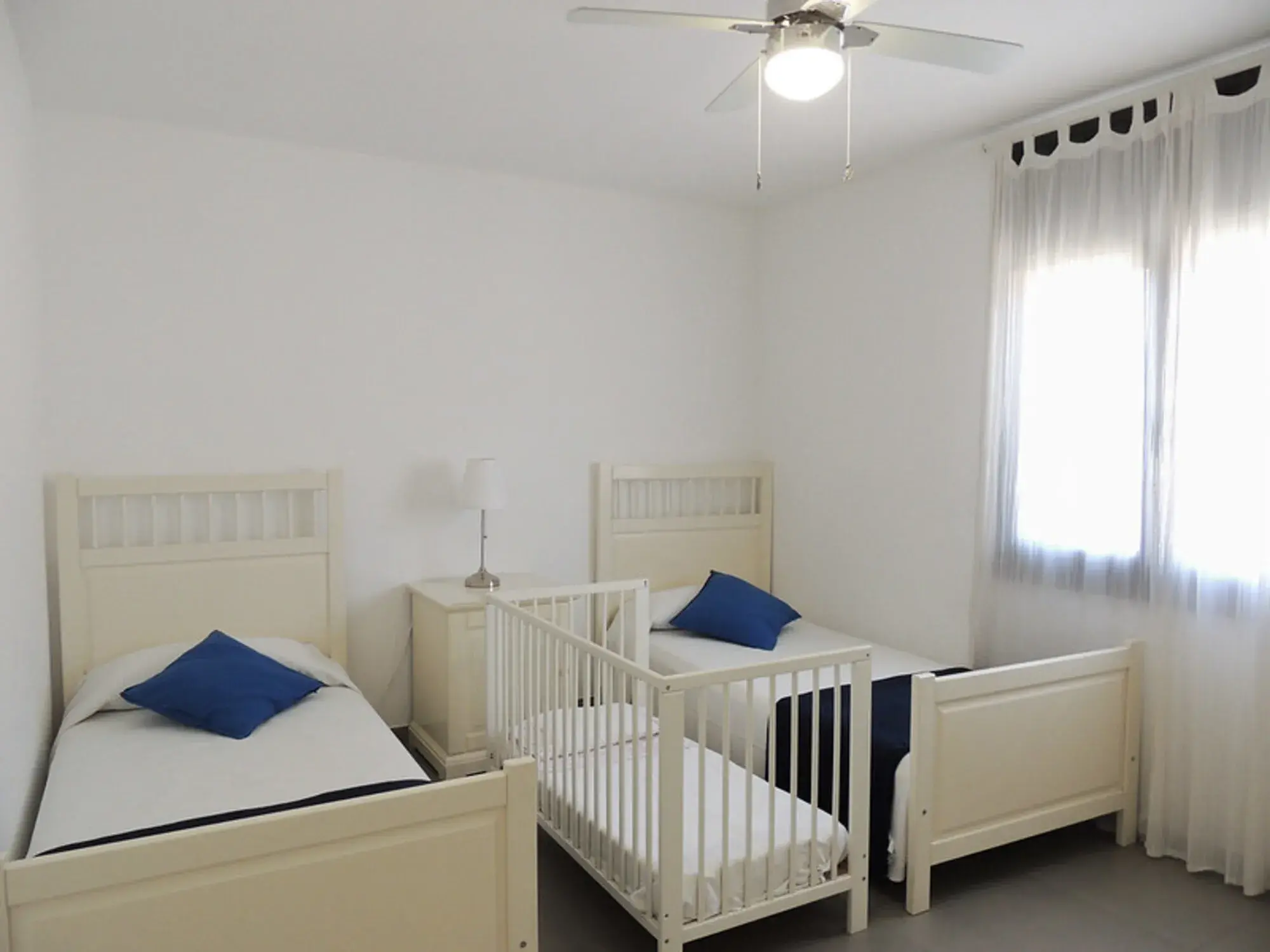 camas singular primera planta