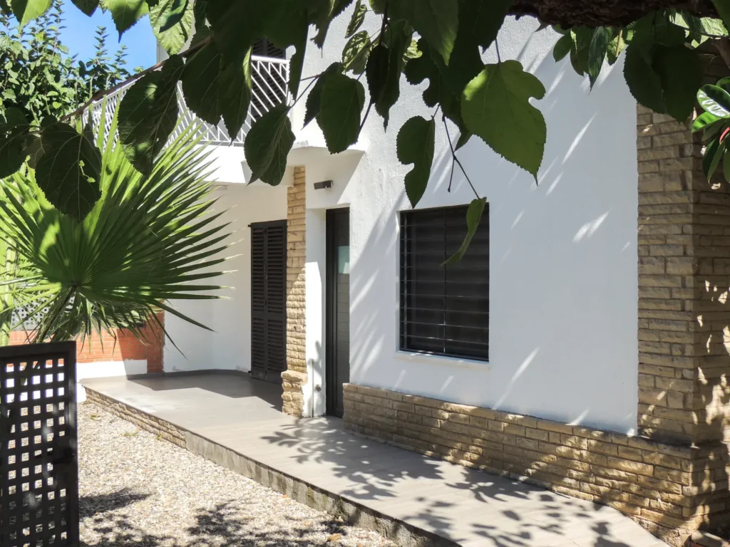 fachada apartamentos singular