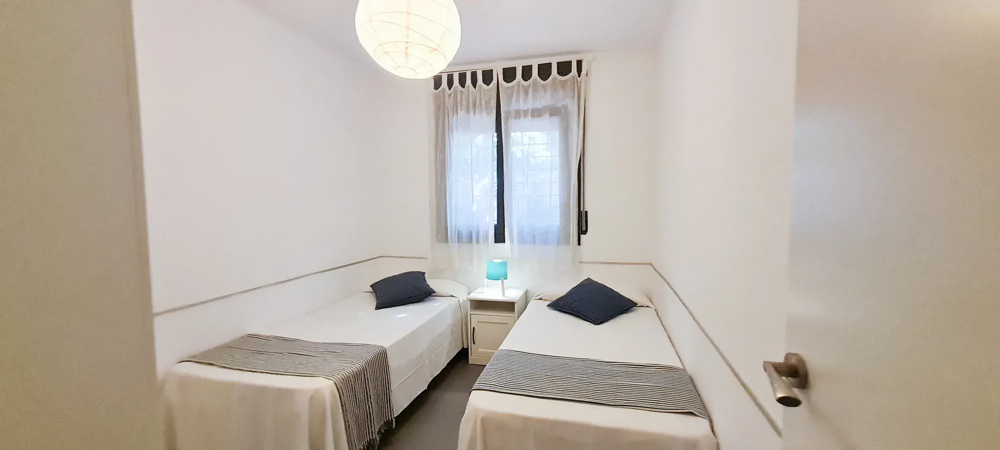 singular planta baja camas