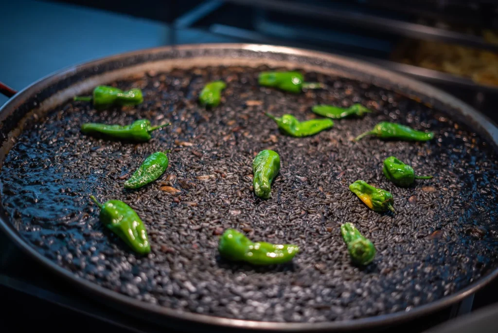 Buffet Hotel Augustus