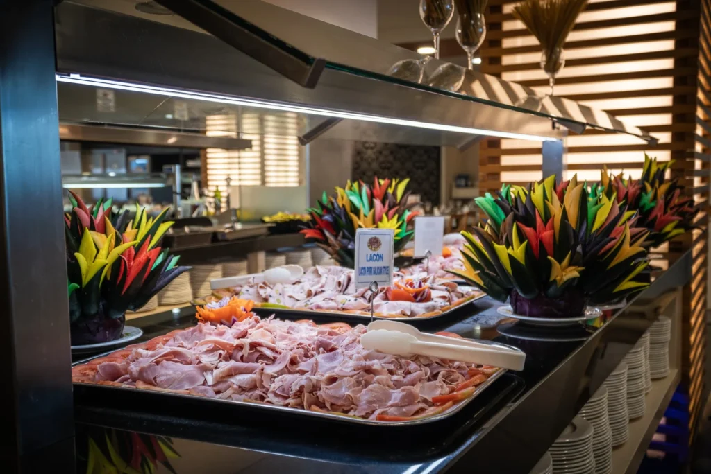 Open Buffet Cambrils