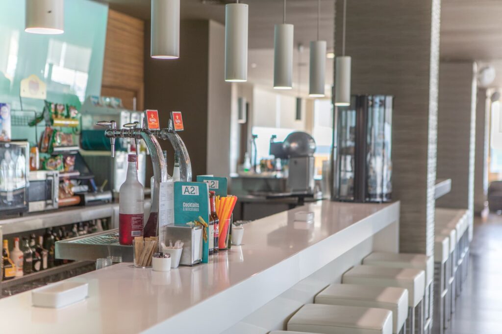 Hotel Augustus Cafeteria