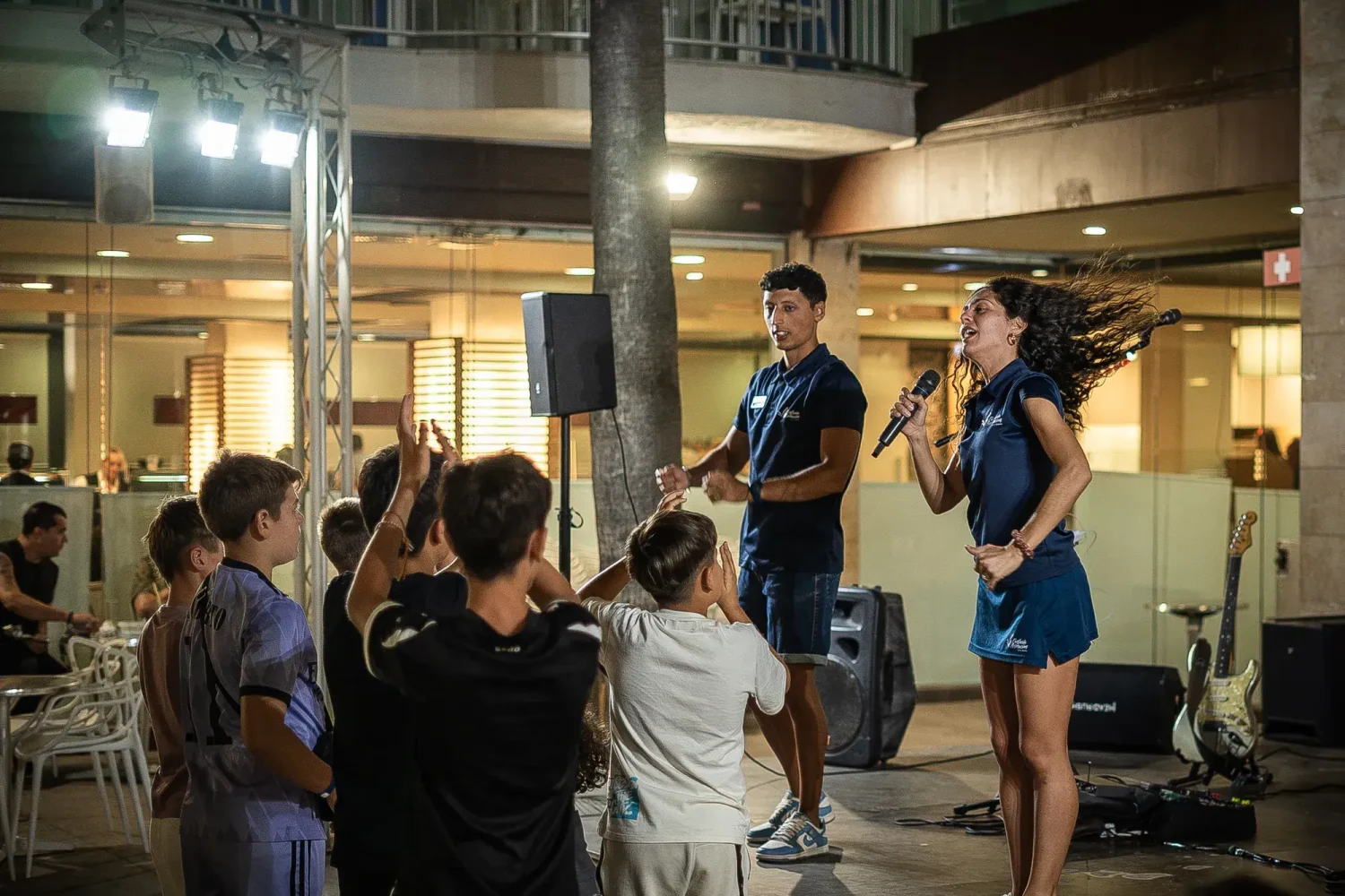 Daytime Entertainment