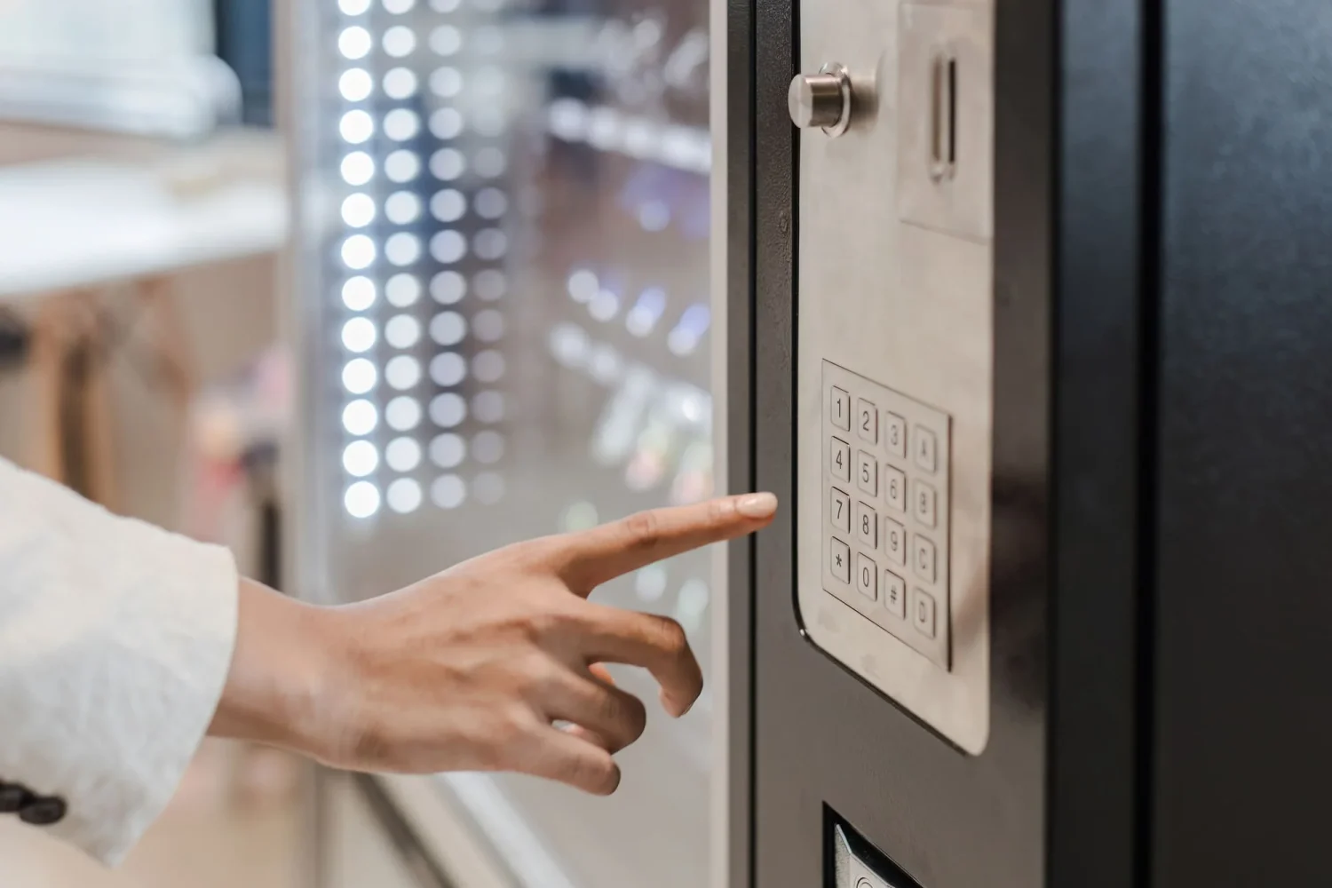 Augustus Vending Machines